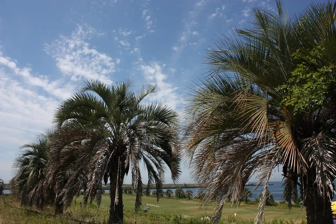 Palm Garden Maishima By Wbf Ōsaka 0*,