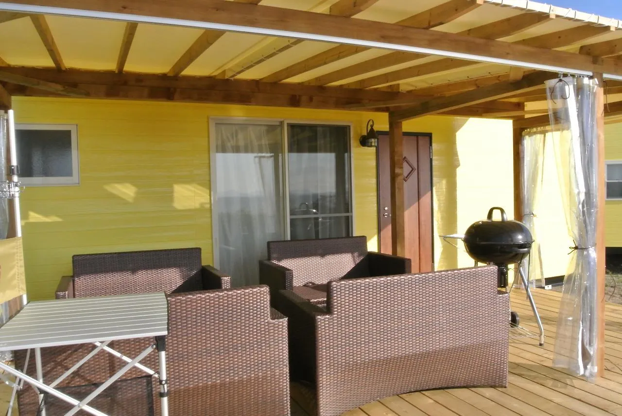 Lodge Palm Garden Maishima By Wbf Osaka Japan